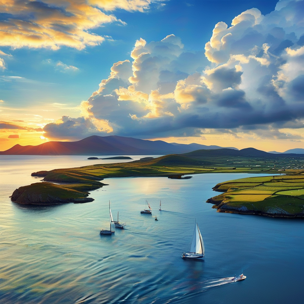 爱尔兰东联财税:助力企业扬帆启航的财税专家