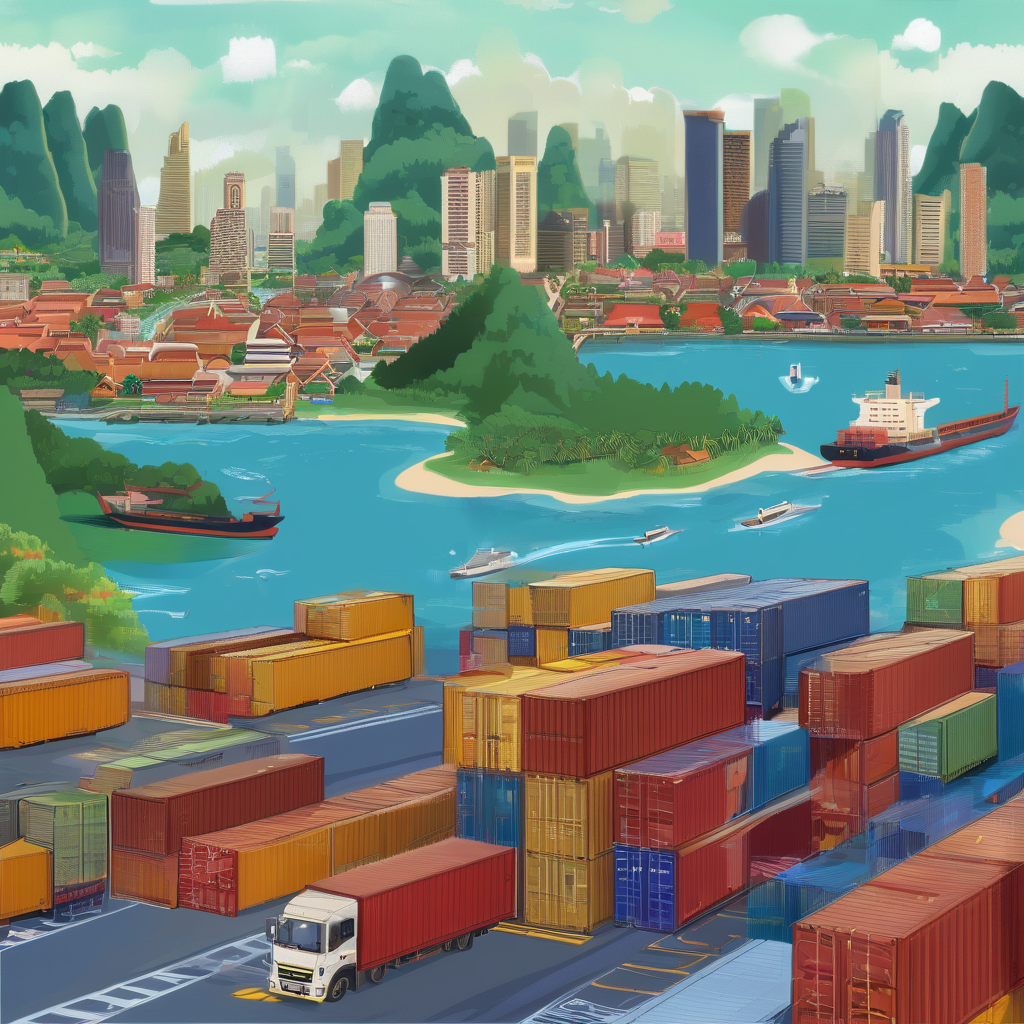 东南亚本土收款-连连国际：助力跨境贸易的高效解决方案